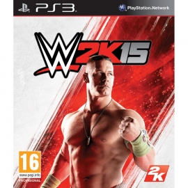 Игра для PS3 WWE 2K15