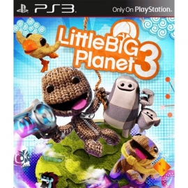 Игра для PS3 LittleBigPlanet 3