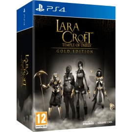 Игра для PS4 Lara Croft and the Temple of Osiris. Коллекционное издание