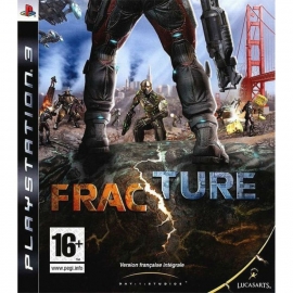 Игра для PS3 Fracture