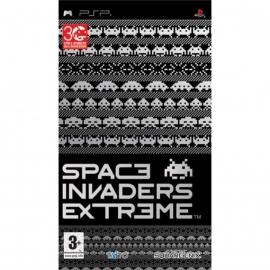   PSP Space Invaders Extreme