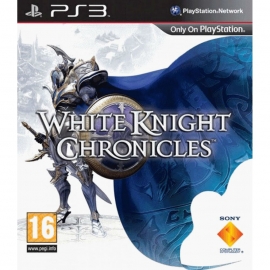 Игра для PS3 White Knight Chronicles
