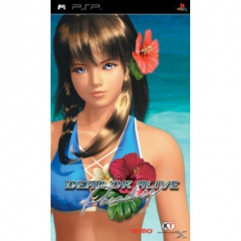   PSP Dead or Alive: Paradise