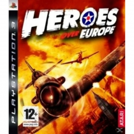   PS3 Heroes Over Europe