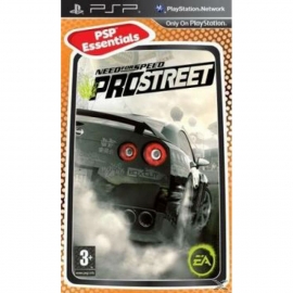   PSP Need for Speed Prostreet
