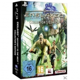 Игра для PS3 Enslaved: Odyssey to the West - Collector's Edition