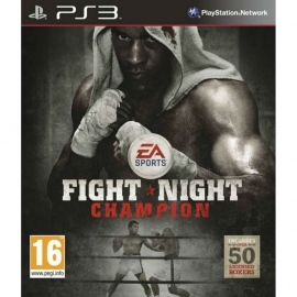   PS3 Fight Night Champion