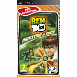 Игра для PSP Ben 10: Protector of Earth (Essentials)