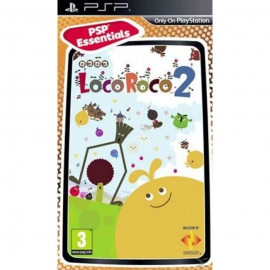 Игра для PSP Loco Roco 2 (Essentials)