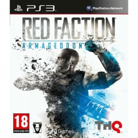 Игра для PS3 Red Faction: Armageddon