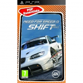 Игра для PSP Need For Speed: Shift (Essentials)