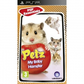   PSP Petz: My Baby Hamster (Essentials)