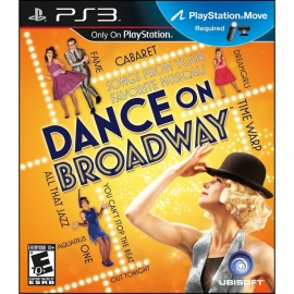 Игра для PS3 Dance on Broadway