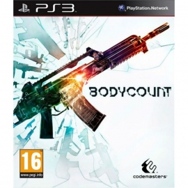 Игра для PS3 Bodycount