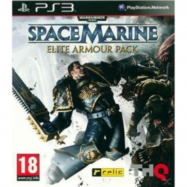 Игра для PS3 Warhammer 40.000: Space Marine - Elite Armor Pack