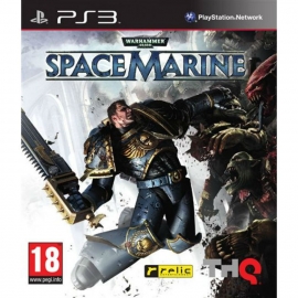 Игра для PS3 Warhammer 40,000. Space Marine