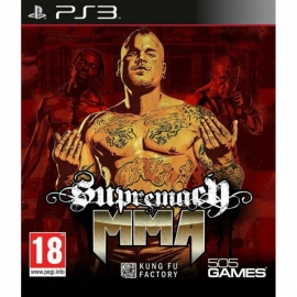   PS3 Supremacy MMA