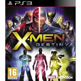 Игра для PS3 X-Men: Destiny