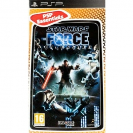 Игра для PSP Star Wars: The Force Unleashed (Essentials)