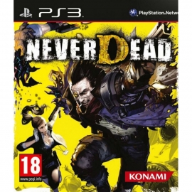 Игра для PS3 NeverDead