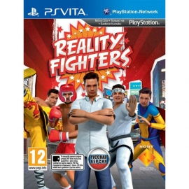 Игра для PS Vita Reality Fighters