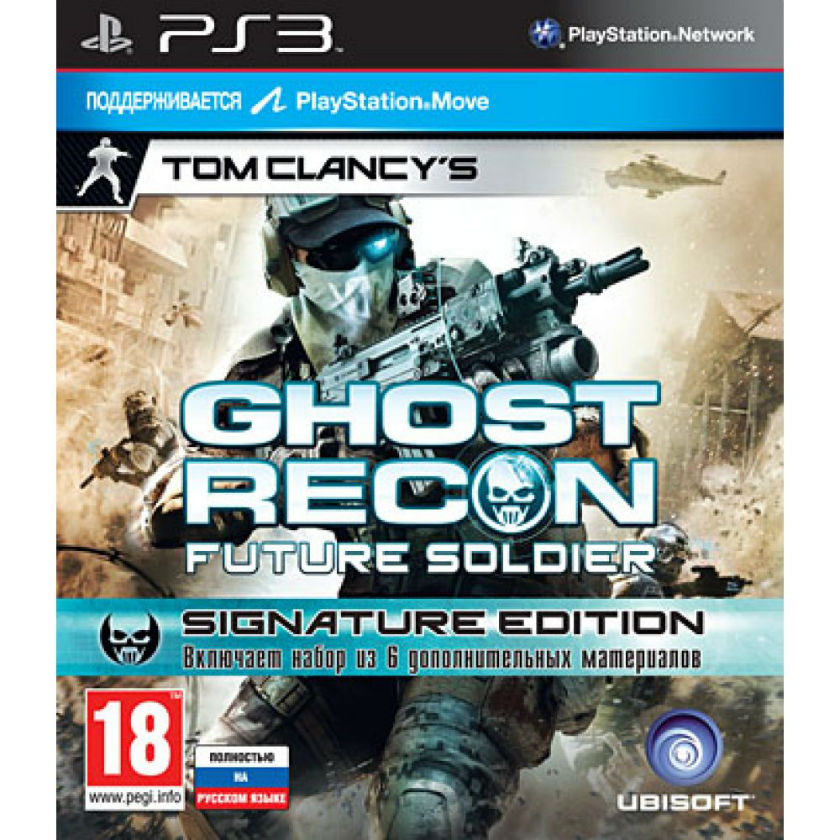 Ps3 tom. Tom Clancy's Ghost Recon Future Soldier ps3 диск. Ghost Recon Future Soldier ps3. Tom Clancy's Ghost Recon Future Soldier обложка. Обложка диск ps3 Tom Clancy's Ghost Recon Future Soldier (б/у) Eng.
