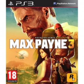 Игра для PS3 Max Payne 3