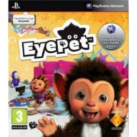 Игра для PS3 EyePet