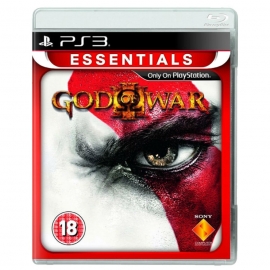Игра для PS3 God of War 3 (Essentials)