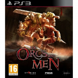   PS3 Of Orcs and Men