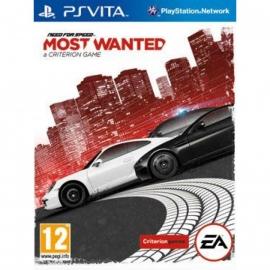 Игра для PS Vita Need for Speed: Most Wanted