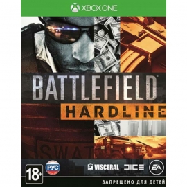   Xbox One Battlefield Hardline