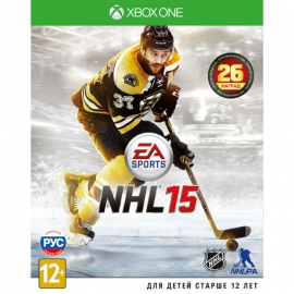 Игра для Xbox One NHL 15
