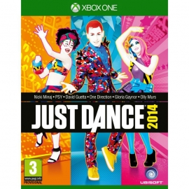   Xbox One Just Dance 2014