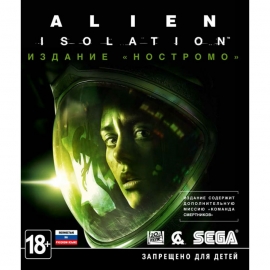 Игра для Xbox One Alien: Isolation (Издание Ностромо)