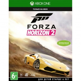 Игра для Xbox One Forza Horizon 2