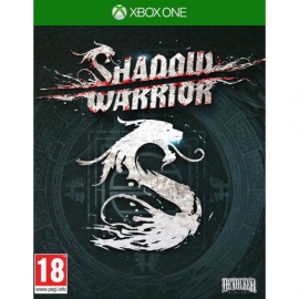   Xbox One Shadow Warrior