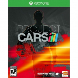 Игра для Xbox One Project Cars
