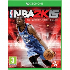   Xbox One NBA 2K15