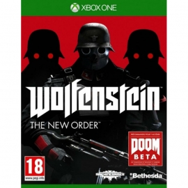 Игра для Xbox One Wolfenstein: The New Order