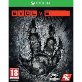 Игра для Xbox One Evolve