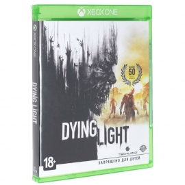 Игра для Xbox One Dying Light