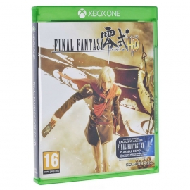   Xbox One Final Fantasy Type-0 HD