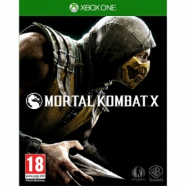   Xbox One Mortal Kombat X
