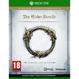 Игра для Xbox One Elder Scrolls Online: Tamriel Unlimited
