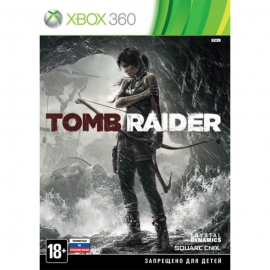 Игра для Xbox 360 Tomb Raider