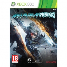 Игра для Xbox 360 Metal Gear Rising: Revengeance