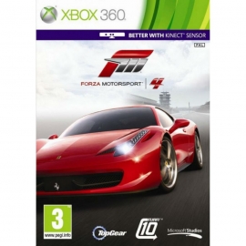 Игра для Xbox 360 Forza Motorsport 4