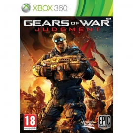 Игра для Xbox 360 Gears of War Judgment