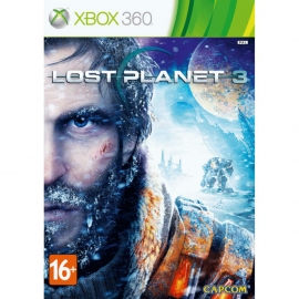 Игра для Xbox 360 Lost Planet 3
